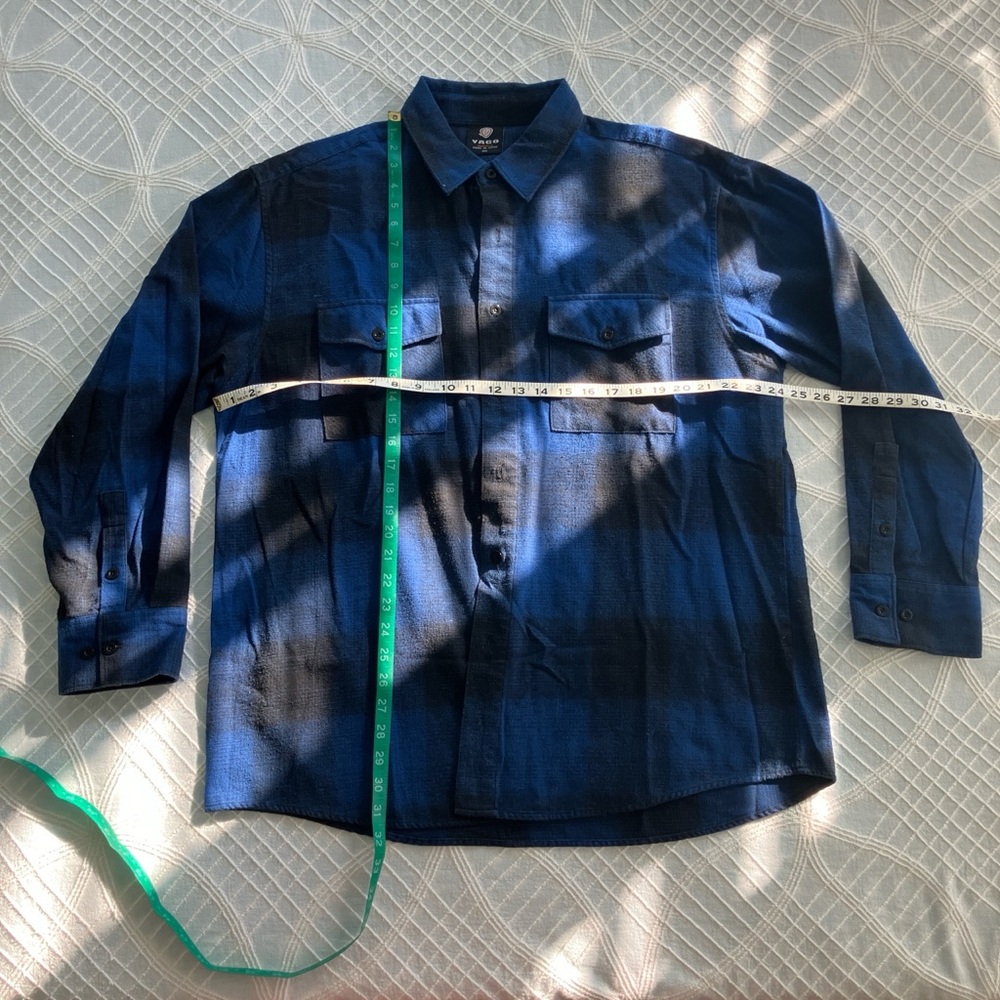 Yago Flannel - Picture 3 of 7